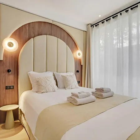 Apartment Lovely Refurbished In Vibrant 18th District